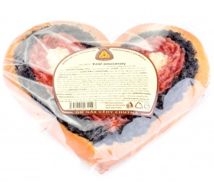 Koláč chodský,B 250g Koláč chodský,B 250g