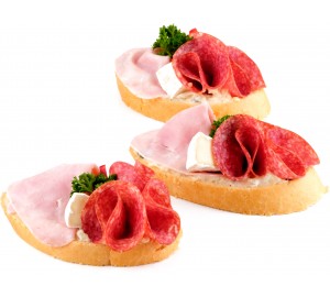 Chlebíček delikates 95g Chlebíček delikates 95g